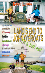 Land's End to John o' Groats, book cover