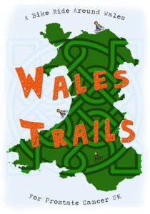 Wales Trails, t-shirt