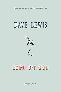 Going Off Grid, book cover