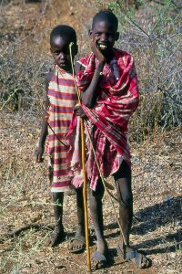Children, Africa