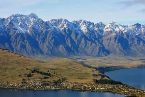 Remarkables, New Zealand