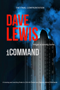 iCommand, book cover