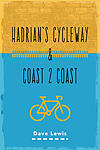 Hadrian's Cycleway & Coast 2 Coast, book cover