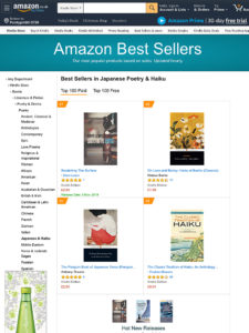 Amazon best sellers charts