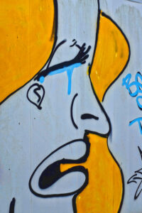 Anonymous Bosch image by Dave Lewis