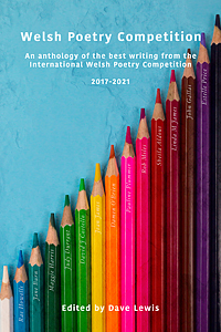 Welsh Poetry Competition Anthology - Volume III, book cover