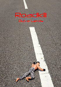 Roadkill, book cover