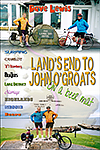 Land's End To John O'Groats, book cover