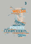 Welsh Poetry Competition Anthology - Volume III, book cover