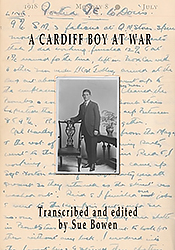 A Cardiff Boy At War