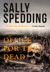 Sally Spedding - Crime writer
