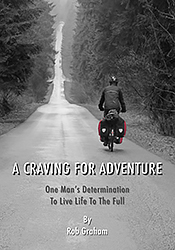 Rob Graham - Adventurer