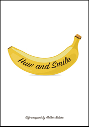 Huw and Smile