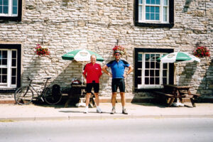 Derek & Dave, Cumbria