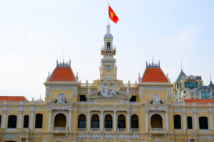 Saigon